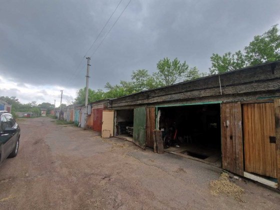Продається гараж в АК-21 Чернігів
