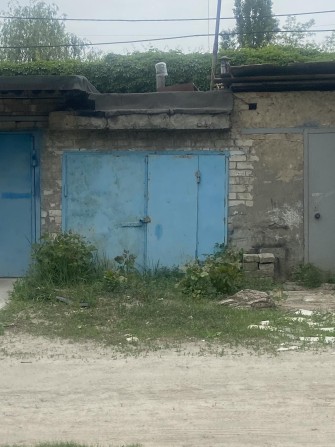 Продам сарай, ул Молодогвардейская  - левый берег - фото 1
