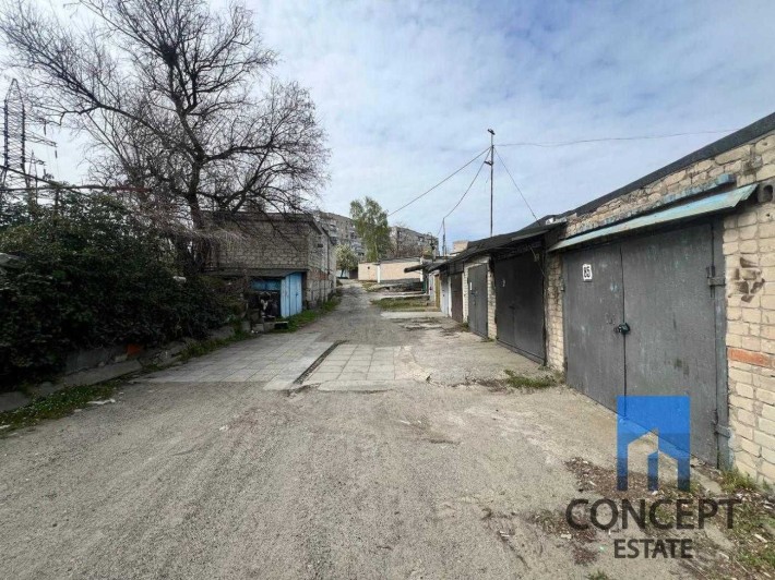 Продам гараж в кооперативе. Ж/М Приднепровск. Роторная. Рудниченка. - фото 1