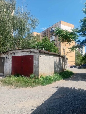 Гараж с подвалом по ул.Дівочій - фото 1