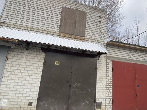 Гараж в кооперативі Переможець Черкассы