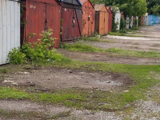 Продам гараж металлический Дніпро