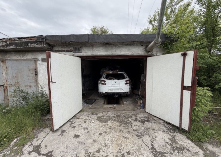 Продам гараж БЕЗ КОМИССИИ Чечеловский р-н - фото 1