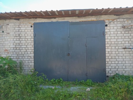 Два великих гаража Житомир