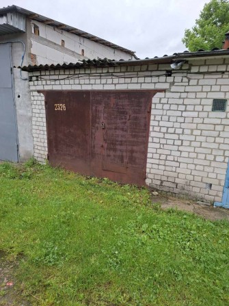 Продам гараж у кооперативі  Простор  Житомир - фото 1