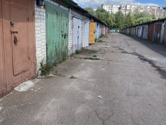 Гараж в кооперативі Світанок Житомир