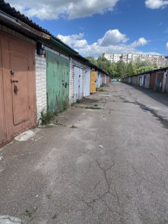 Гараж в кооперативі Світанок - фото 1