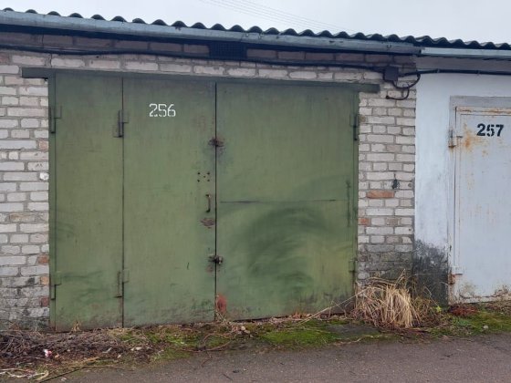 Гараж в ГК «Восход» Житомир