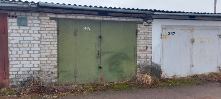 Гараж в ГК «Восход» - фото 1