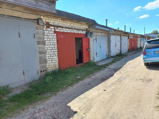 Продається гараж 2 поверховий  кооператив Екскаваторник Київ