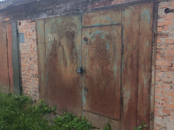 Продам гараж в кооперативі Простір Житомир