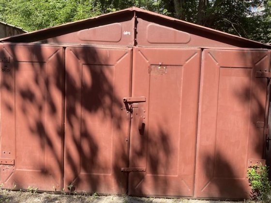 Гараж металевий -3ій Шевченківський продам Запорожье