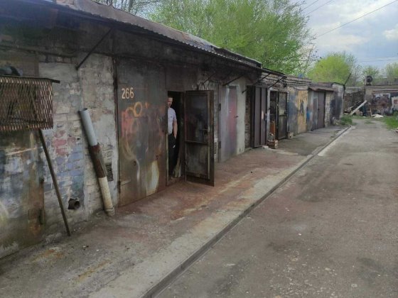 Пропонуємо для продажі п'ять гаражів. Запоріжжя