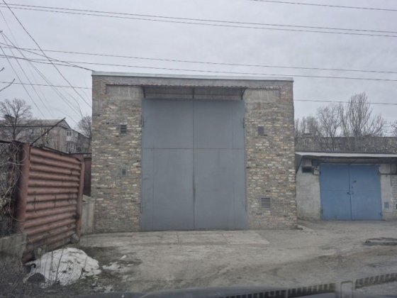 Бокс Гараж 75 кв.м. кооп. Рубин 2,  между 2 и 3 Шевченковским Запоріжжя