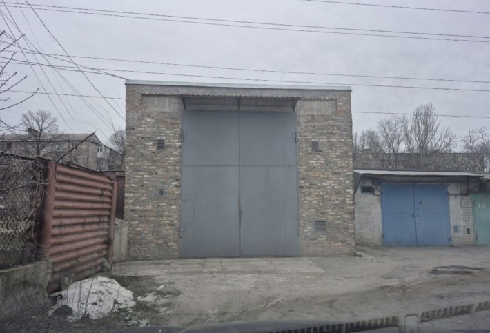 Бокс Гараж 75 кв.м. кооп. Рубин 2,  между 2 и 3 Шевченковским - фото 1