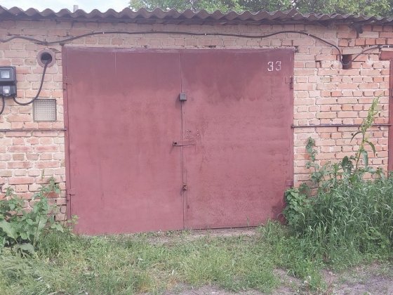 Продам гараж за улицей Жадова Кропивницкий