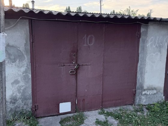 Продам гараж авиатор 1 Кропивницький