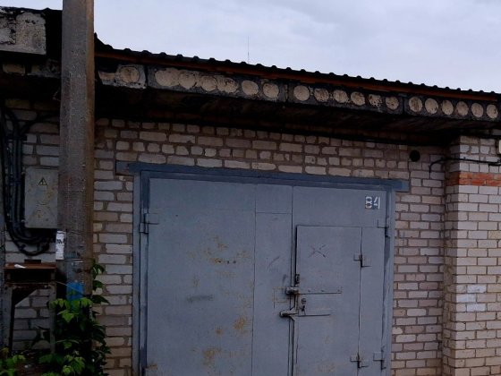 Гараж капітальний Дружба Озірний 4.8х9м. район старого автовокзалу Академіка Корольова шатіла Кропивницький