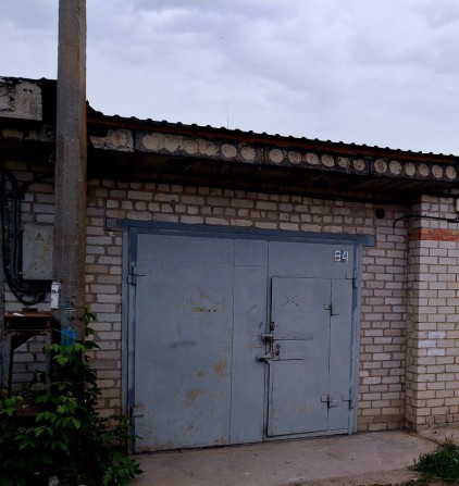 Гараж капітальний Дружба Озірний 4.8х9м. район старого автовокзалу Академіка Корольова шатіла - фото 1