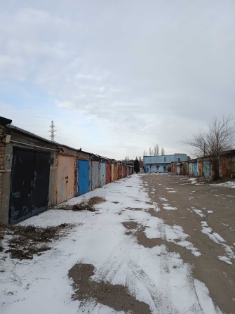 Продам гараж в кооп Металлург, Черная гора. - фото 1