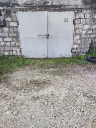 Продам гараж Кооп Коммунар 4х6 Космос - фото 1