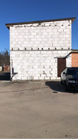 Продам гараж 2-х етажний пеноблок - фото 1