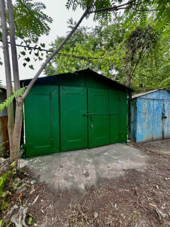 Продам гараж ГК Надежда Ул. Николая Михновского (Щербины) - фото 1