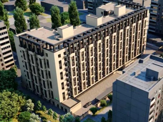 Продам гараж в ЖК Promenade пр. Слобожанский Дніпро