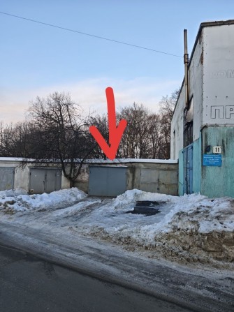 Продаж гаражу у Львові по вул Зелена  111А - фото 1