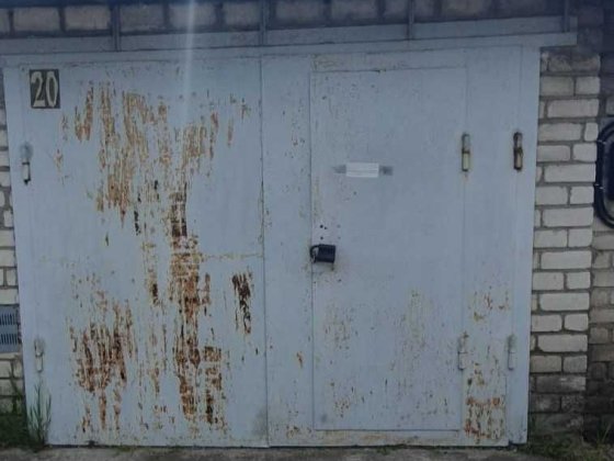 Гараж у центрі Миколаєва Миколаїв