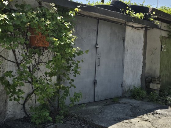 Продам гараж, район Аеропорту