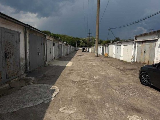 Продаж цегляного гаражу по вул. Професора Буйка Львів
