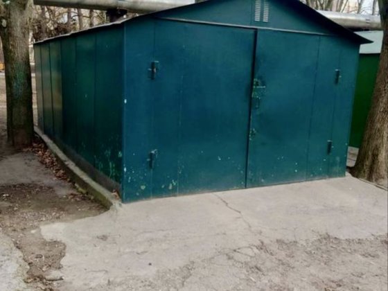 Продам гараж Одесса Королева 21