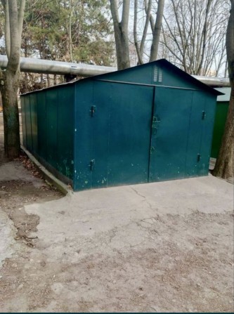 Продам гараж Одесса Королева 21 - фото 1
