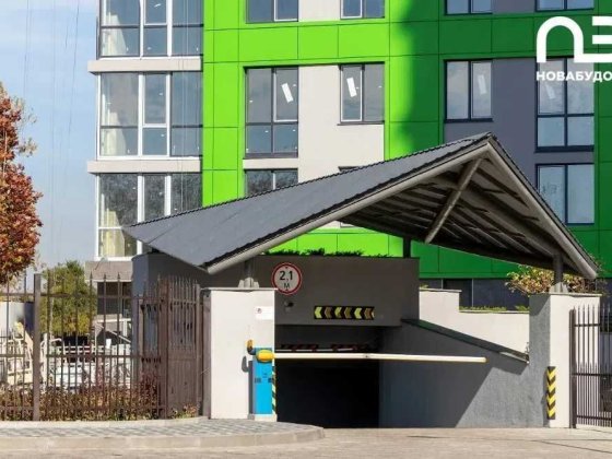 ЖК «Щасливий». Паркомісце в підземному паркінгу. 3 черга. 15 м2 Львів