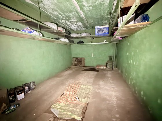 Продам капітальний гараж, вул. Полярна 10-А, м. Харків Харків