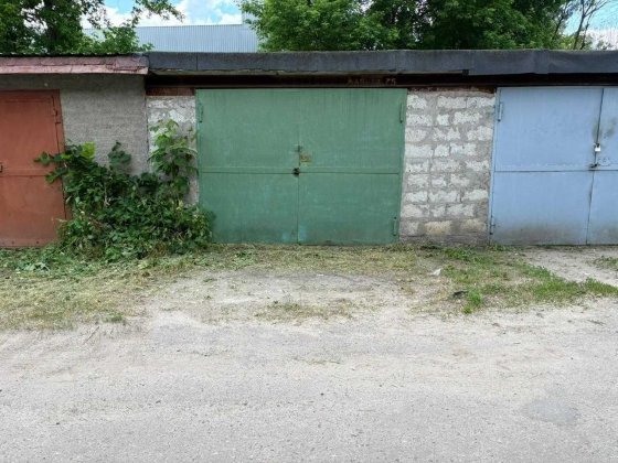 продам гараж на Автострадній набережній — під авто, склад або майстерню Харьков