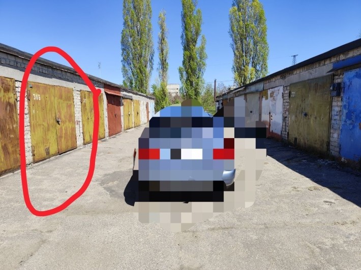 Срочно‼️‼️‼️Продам гараж на новых домах ,,ГК Металлист,, - фото 1