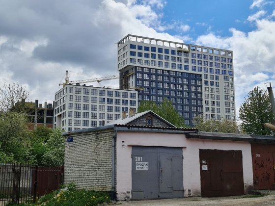 Гараж паркомісце склад парковка Львів