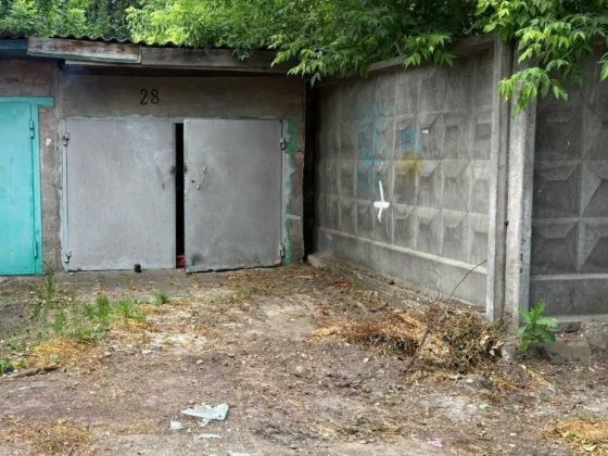 Продам гараж неподалік ст.м Турбоатом Харьков