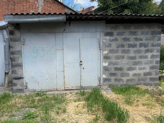 Продам гараж біля Гончарівського мосту, Новобаварський район. Харьков
