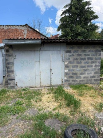 Продам гараж біля Гончарівського мосту, Новобаварський район. - фото 1