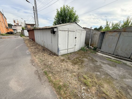Гараж з підвалом в Софіївський Борщагівці Софіївська Борщагівка