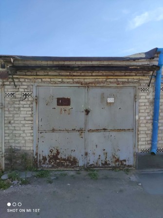 цегляний гараж, м. Львів вул. Єрошенка 17 - фото 1