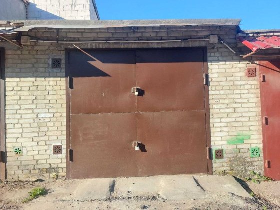 Гараж цегляний від власника Львів
