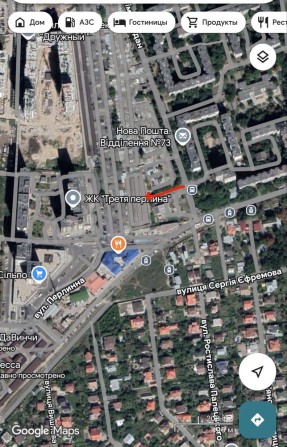 Продам крытое место на стоянке - фото 1
