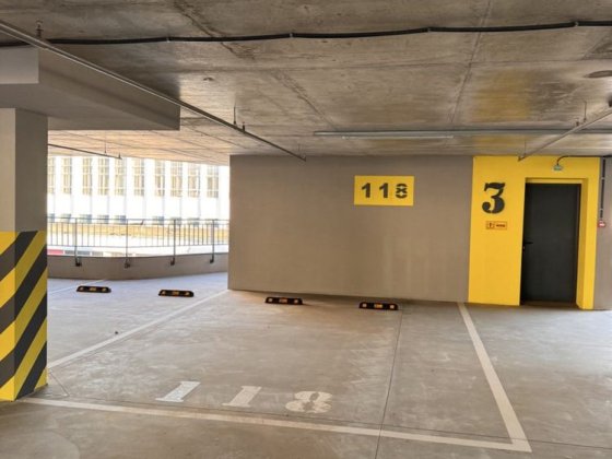 Продам паркинг, пр. Шевченко 31-Б, ЖК Олимпийский
