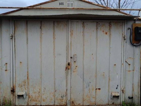 Продам гараж в ГБК "Нивки 5 " м. Київ