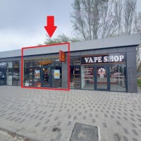 Нове Оренда приміщення на Червоному камені (Савкіна) Гарний ремонт, червона лінія з окремим входом, Днепр