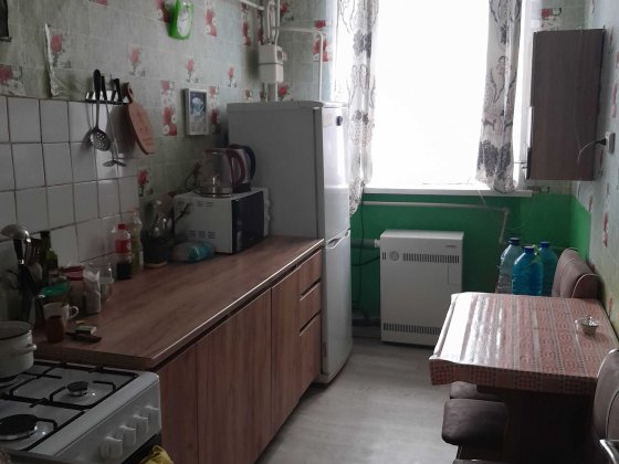 Здам  дві кімнати в трикімнатній квартирі Александрия